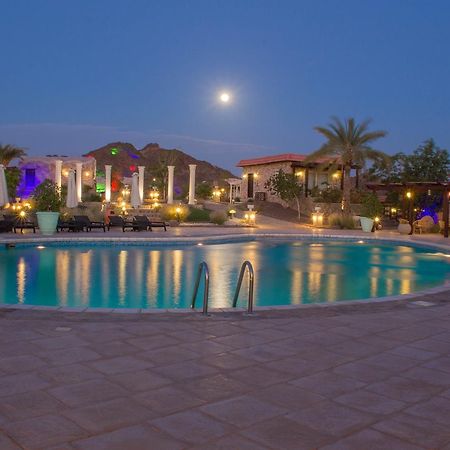 Wadi Sharm Resort Mahdah Luaran gambar