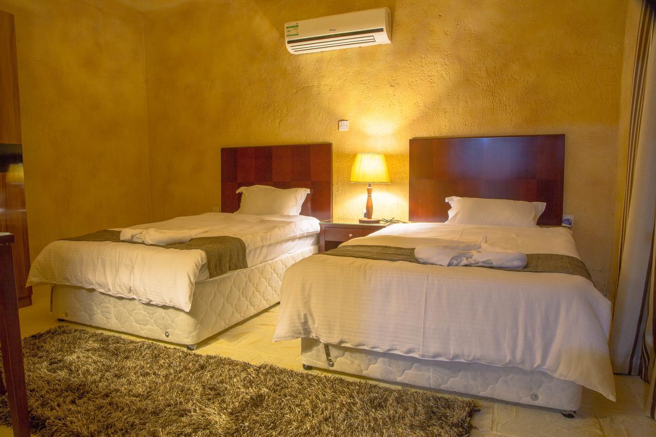 Wadi Sharm Resort Mahdah Luaran gambar