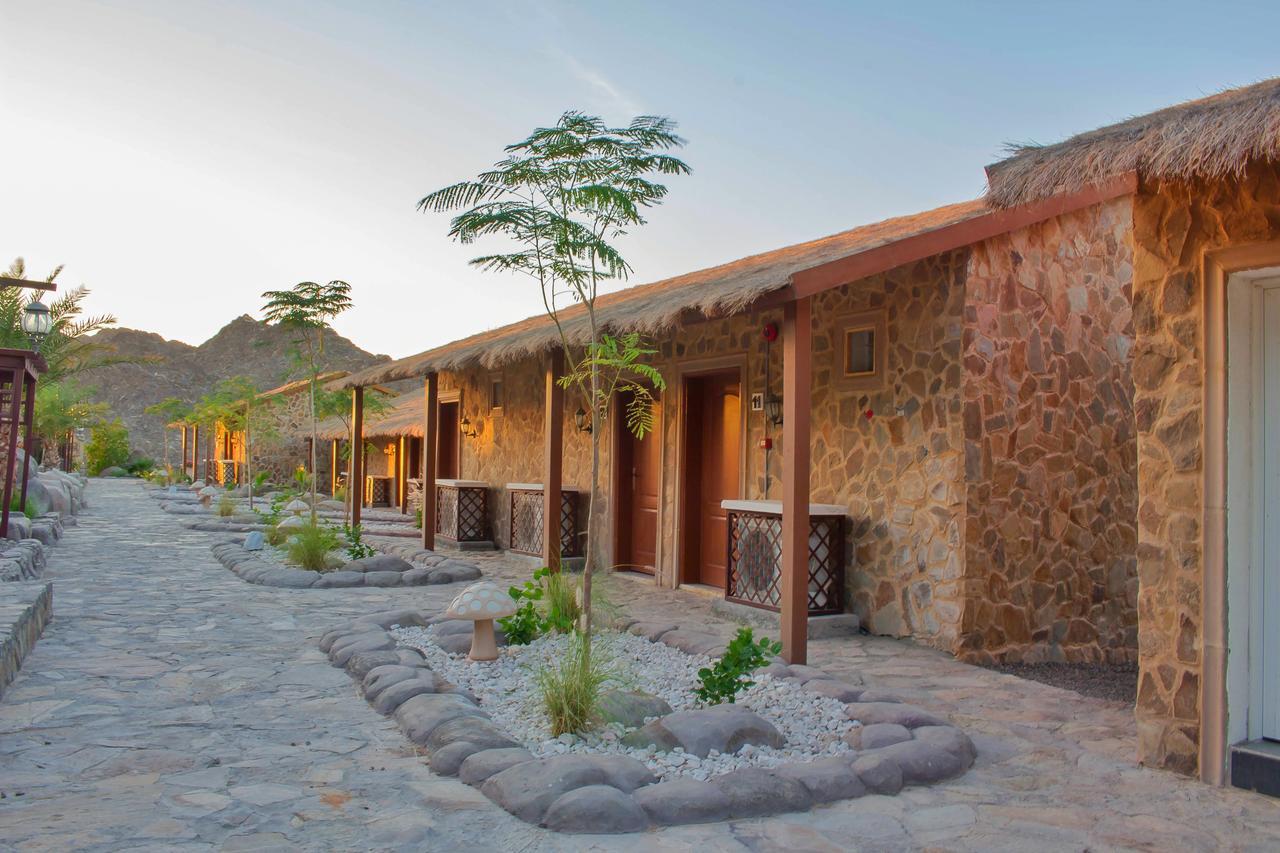 Wadi Sharm Resort Mahdah Luaran gambar