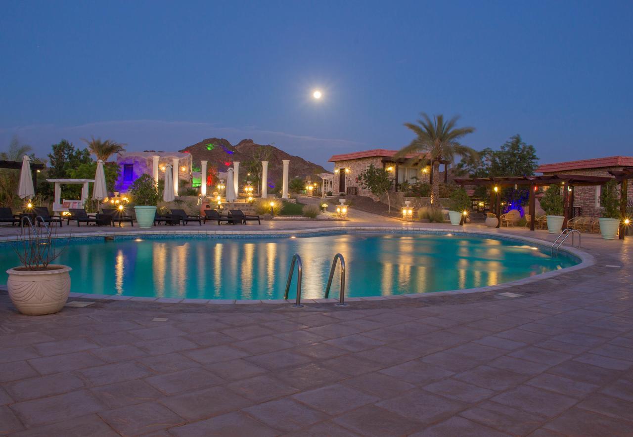 Wadi Sharm Resort Mahdah Luaran gambar
