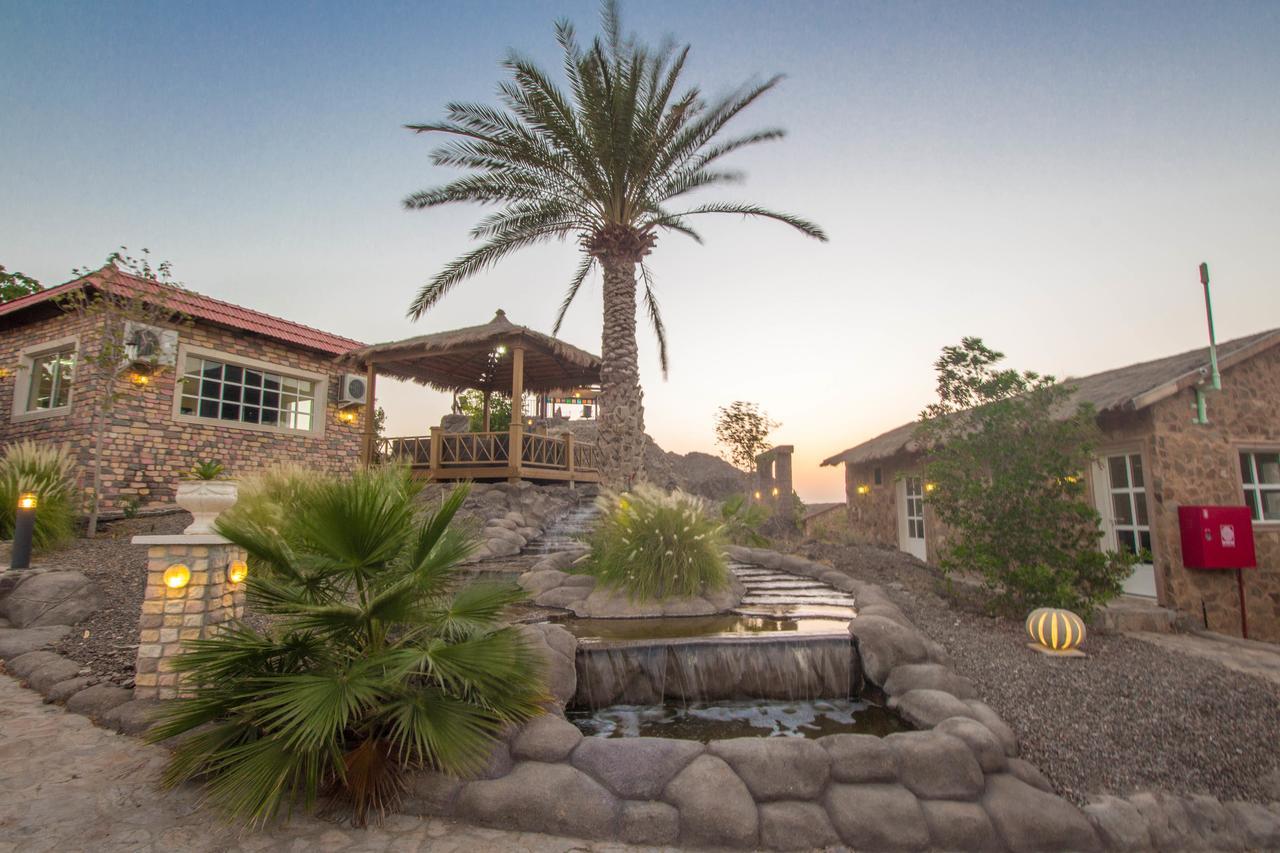 Wadi Sharm Resort Mahdah Luaran gambar