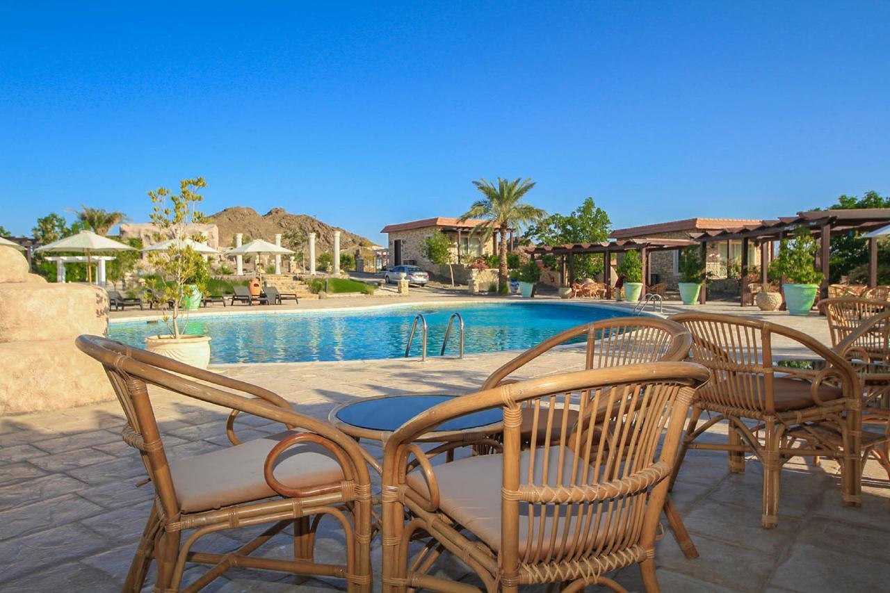 Wadi Sharm Resort Mahdah Luaran gambar