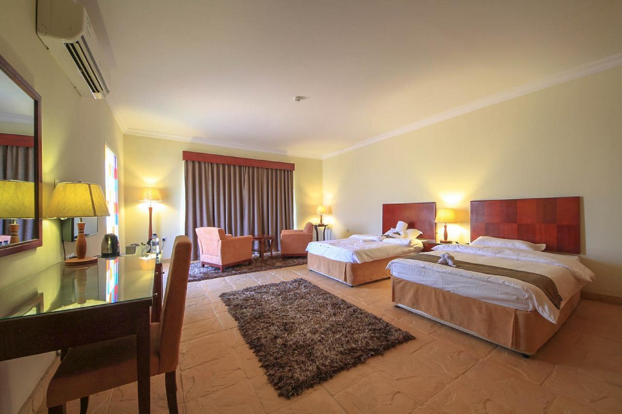 Wadi Sharm Resort Mahdah Luaran gambar