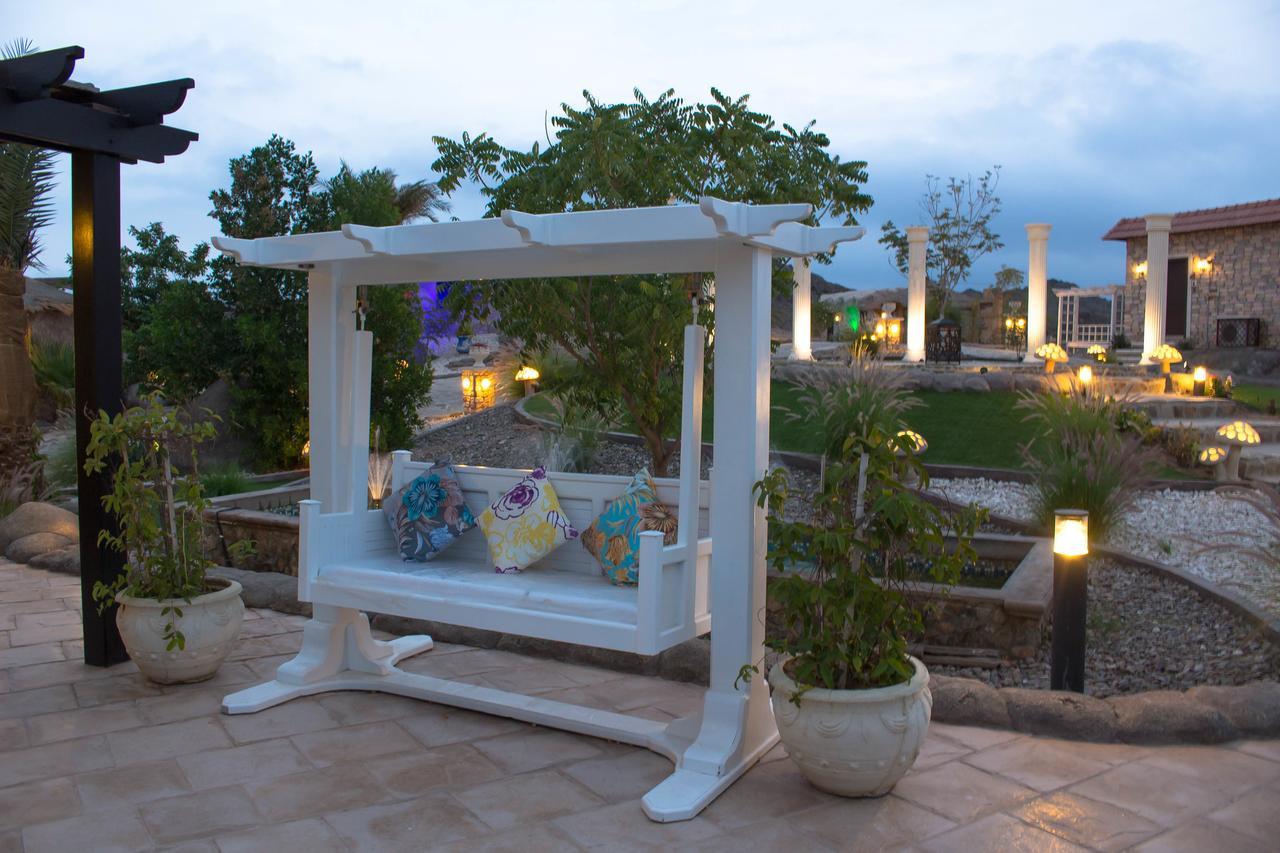 Wadi Sharm Resort Mahdah Luaran gambar