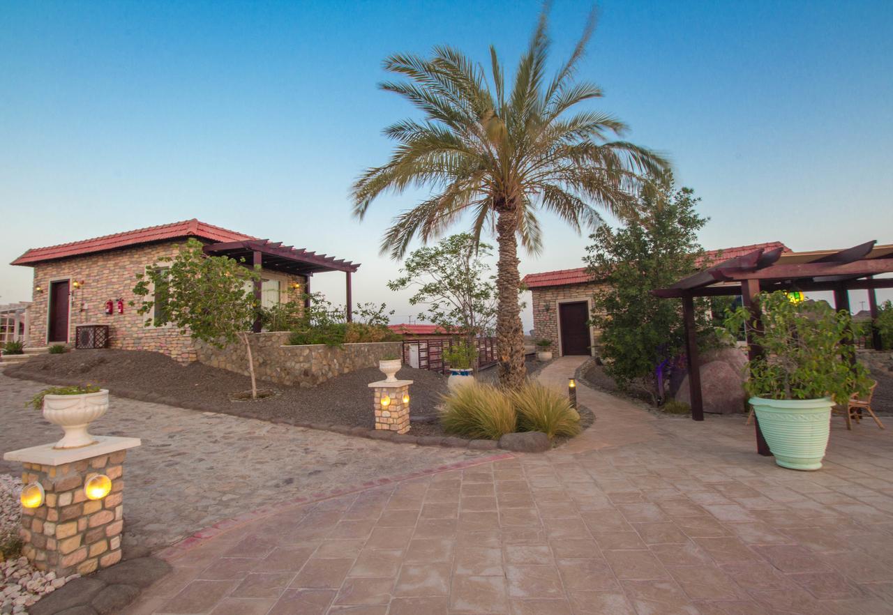Wadi Sharm Resort Mahdah Luaran gambar