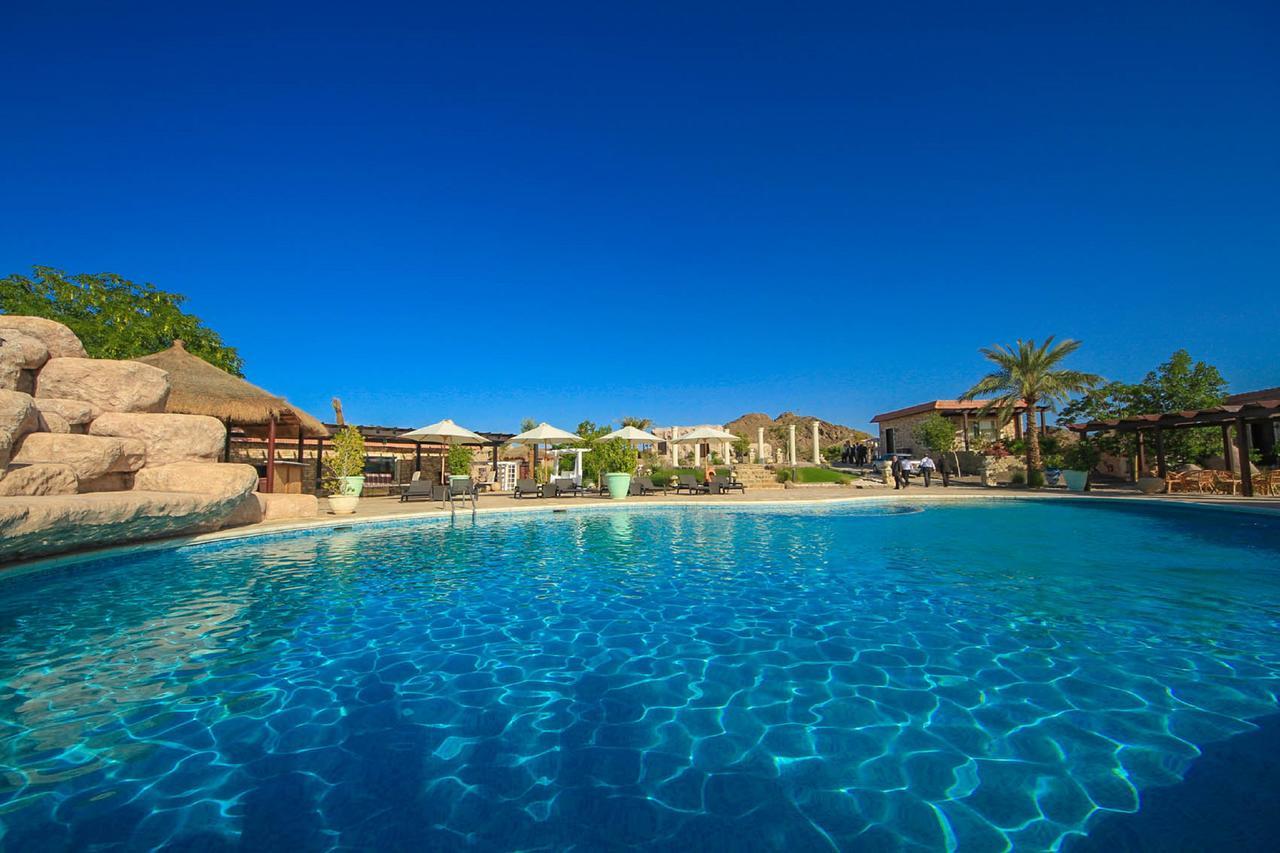 Wadi Sharm Resort Mahdah Luaran gambar