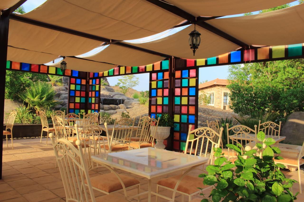 Wadi Sharm Resort Mahdah Luaran gambar