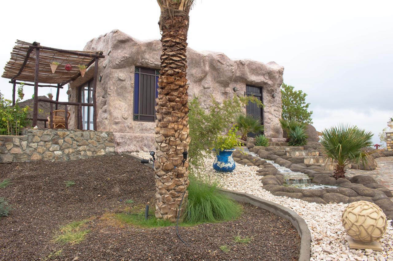 Wadi Sharm Resort Mahdah Luaran gambar