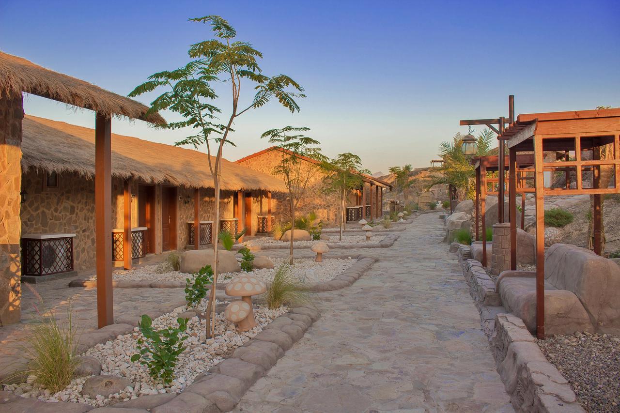 Wadi Sharm Resort Mahdah Luaran gambar