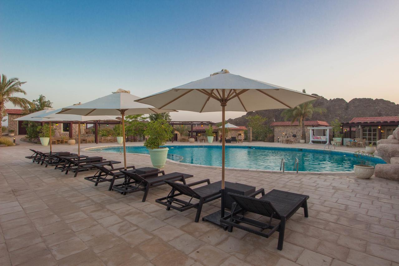 Wadi Sharm Resort Mahdah Luaran gambar