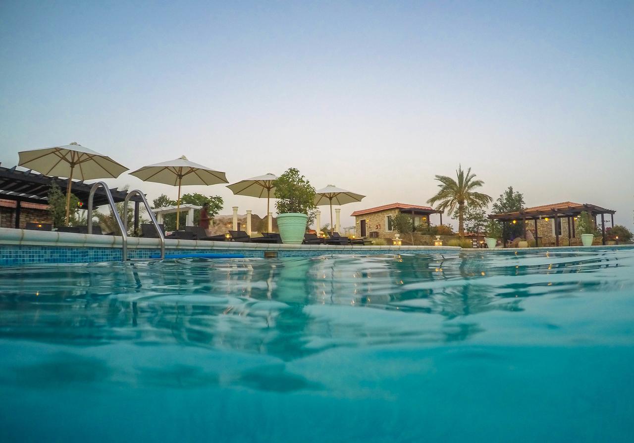 Wadi Sharm Resort Mahdah Luaran gambar