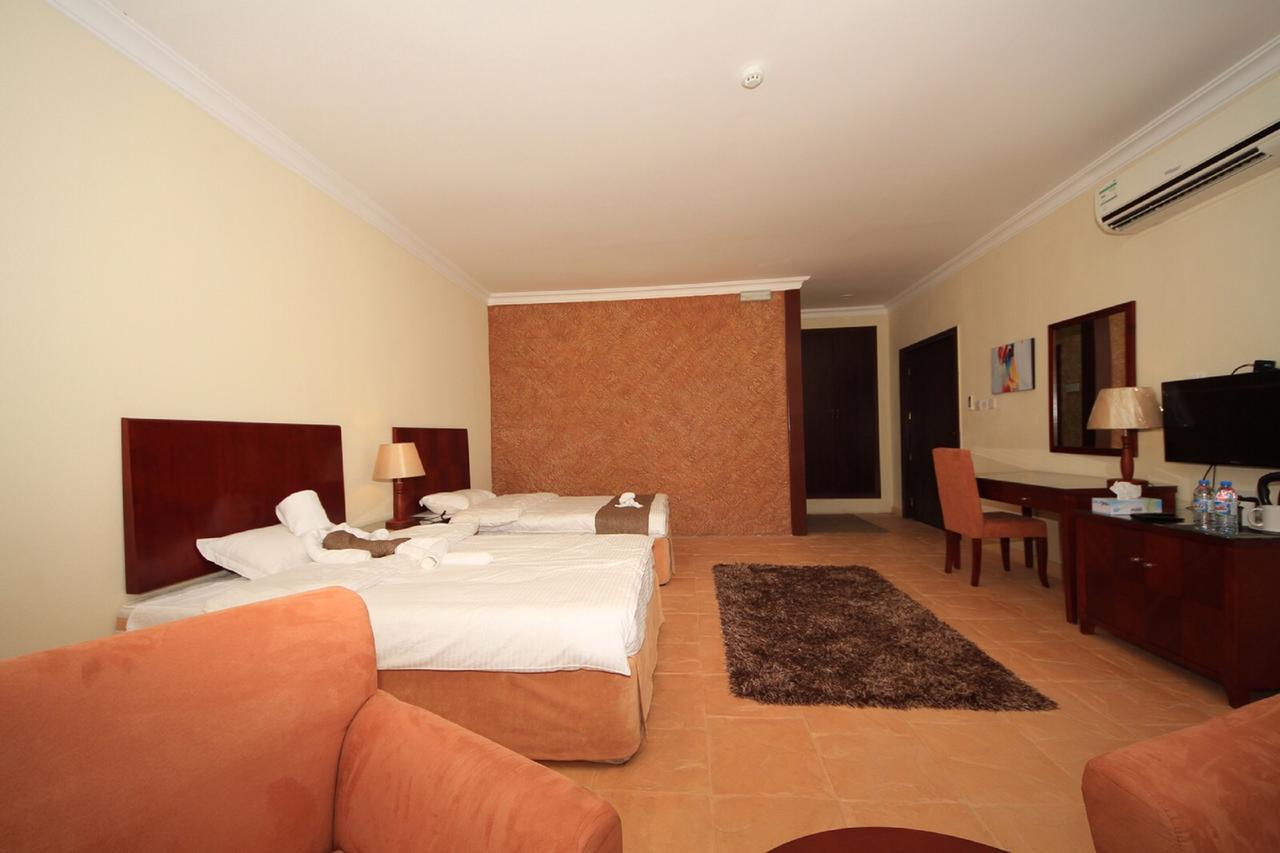 Wadi Sharm Resort Mahdah Luaran gambar