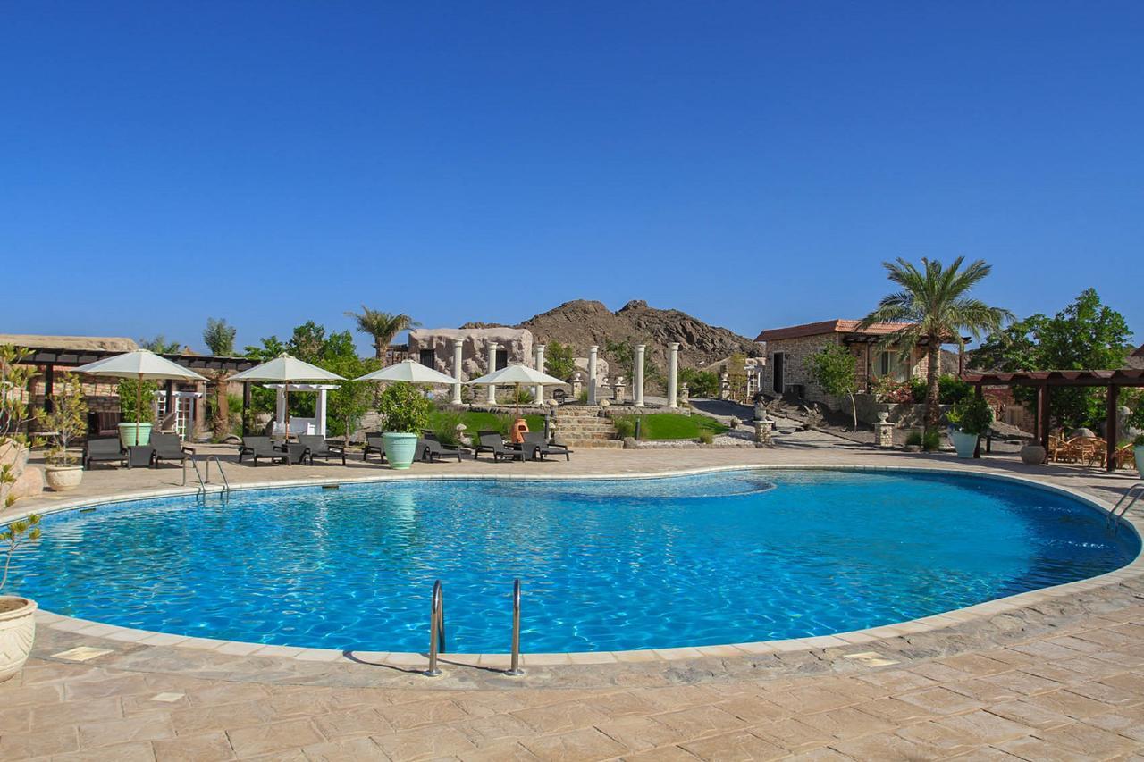 Wadi Sharm Resort Mahdah Luaran gambar