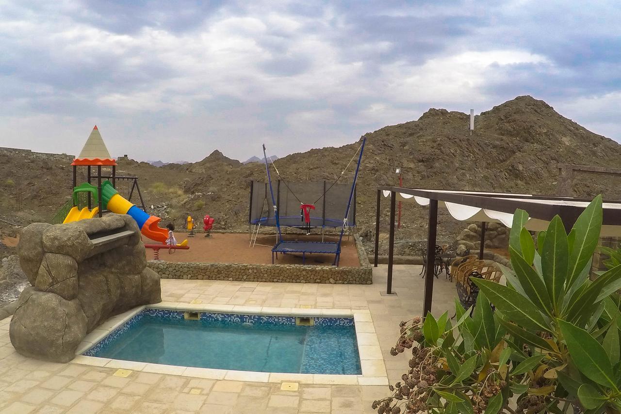 Wadi Sharm Resort Mahdah Luaran gambar