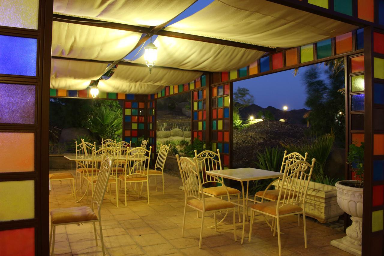 Wadi Sharm Resort Mahdah Luaran gambar