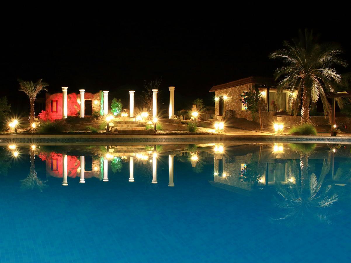 Wadi Sharm Resort Mahdah Luaran gambar