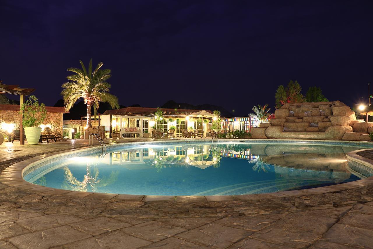 Wadi Sharm Resort Mahdah Luaran gambar