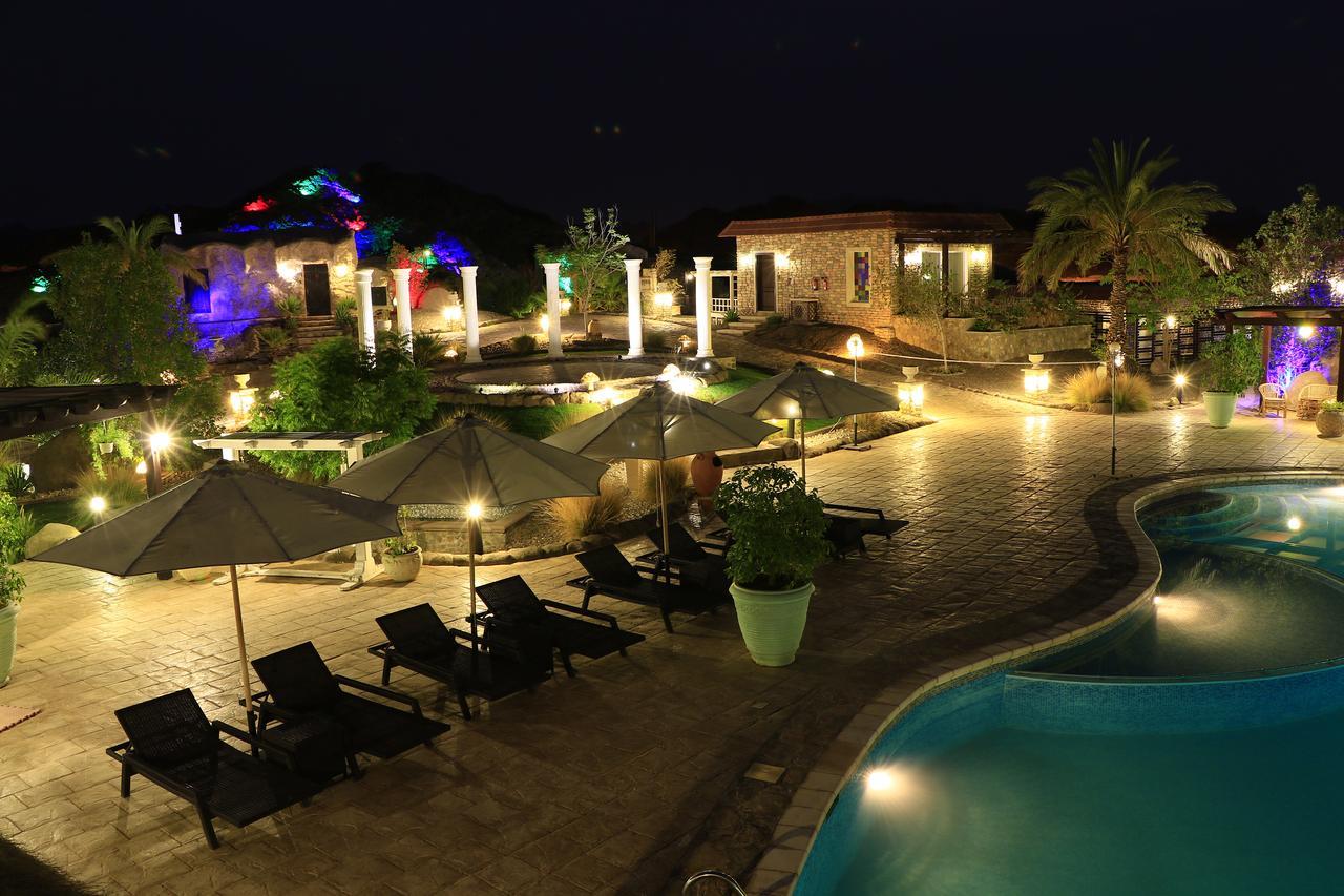 Wadi Sharm Resort Mahdah Luaran gambar