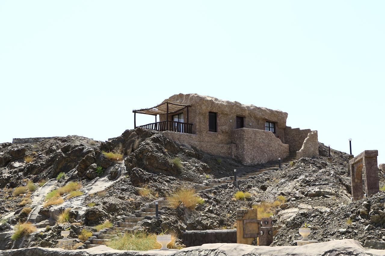 Wadi Sharm Resort Mahdah Luaran gambar