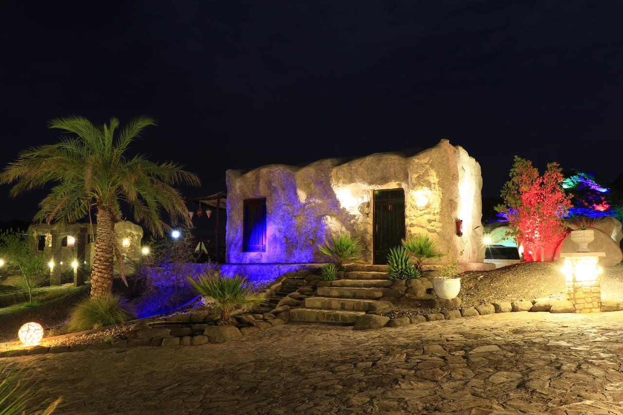 Wadi Sharm Resort Mahdah Luaran gambar